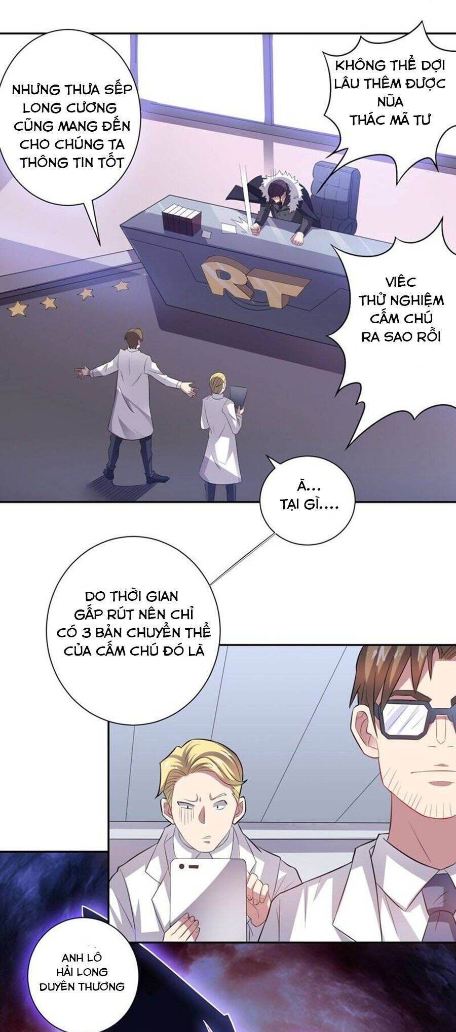 Bạn Gái Hung Ác Của Siêu Anh Hùng Chapter 20 - Trang 2