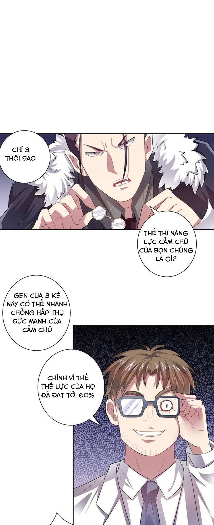 Bạn Gái Hung Ác Của Siêu Anh Hùng Chapter 20 - Trang 2