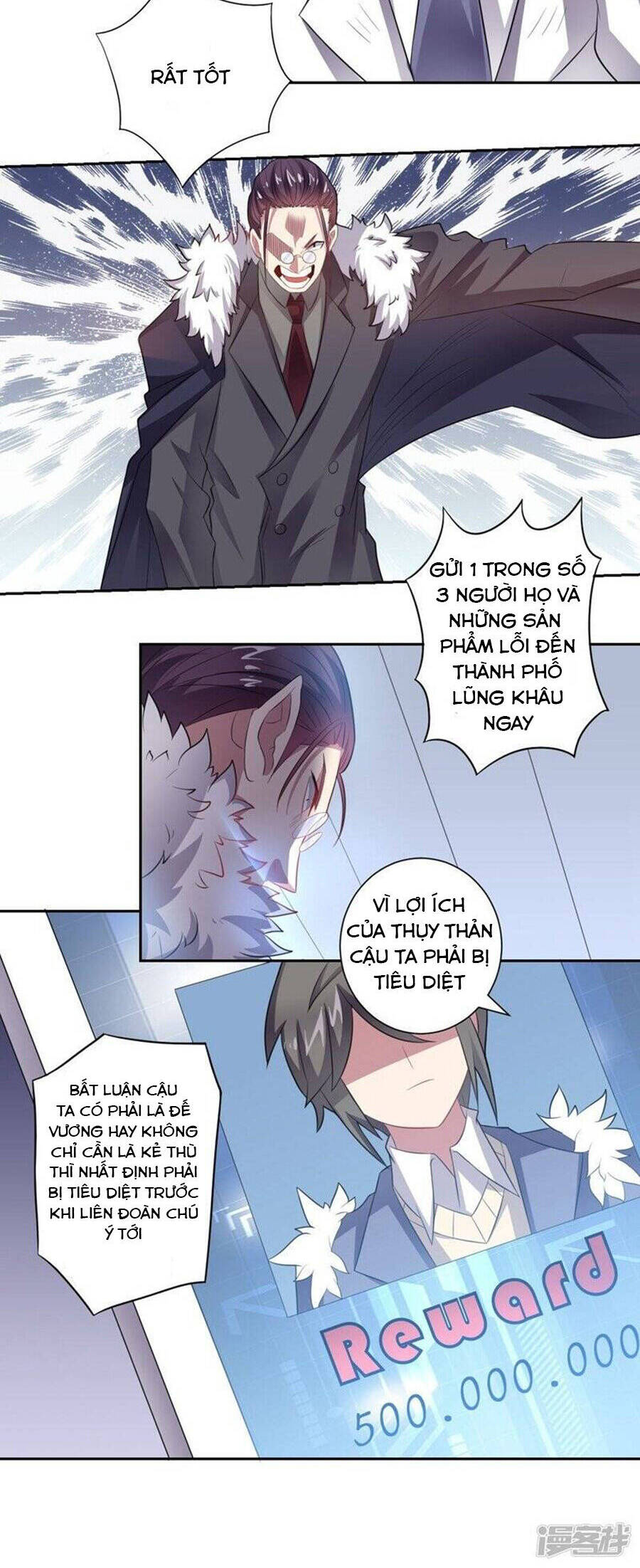 Bạn Gái Hung Ác Của Siêu Anh Hùng Chapter 20 - Trang 2