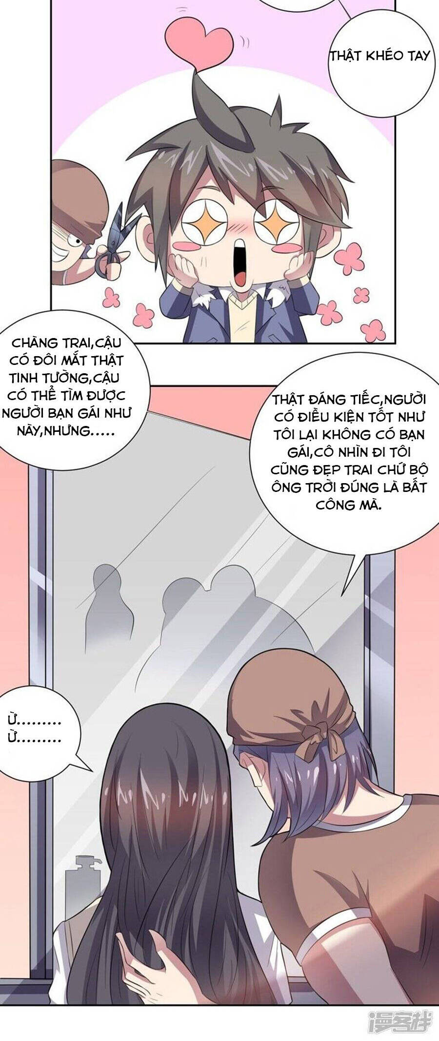 Bạn Gái Hung Ác Của Siêu Anh Hùng Chapter 20 - Trang 2