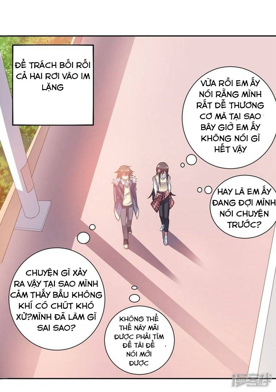 Bạn Gái Hung Ác Của Siêu Anh Hùng Chapter 21 - Trang 2