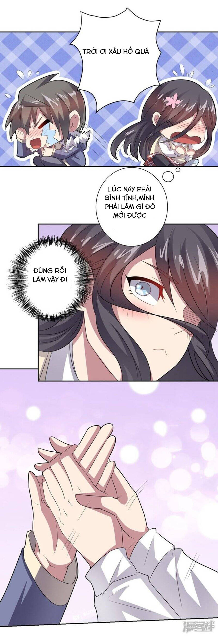 Bạn Gái Hung Ác Của Siêu Anh Hùng Chapter 21 - Trang 2