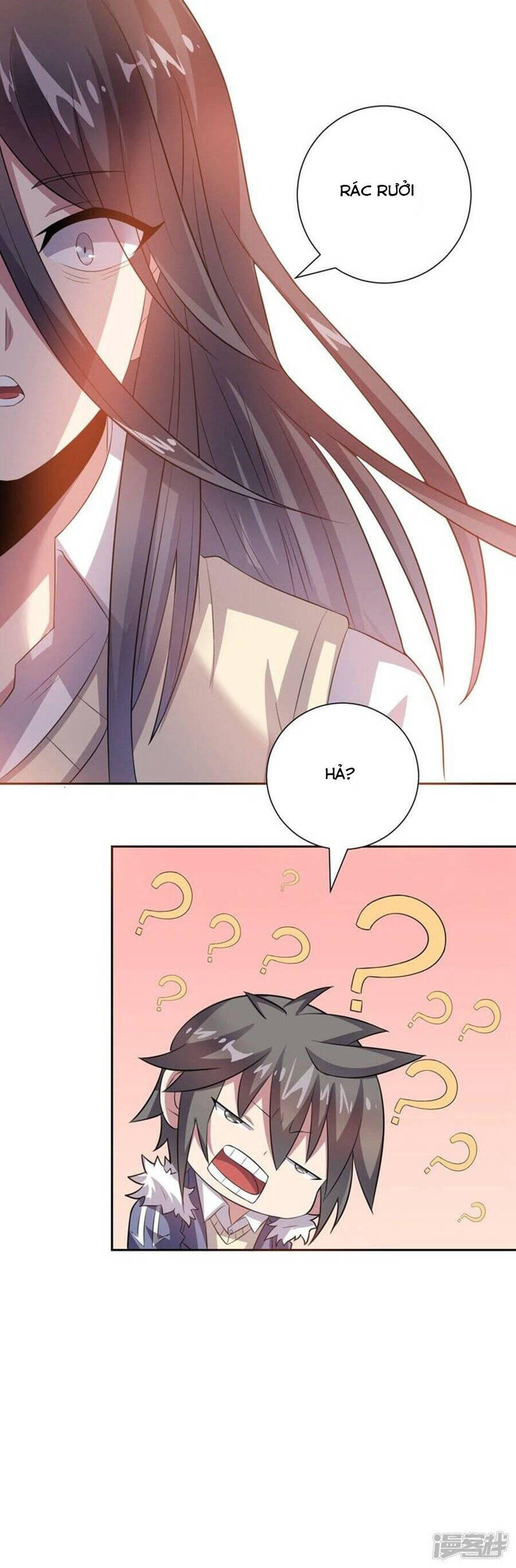 Bạn Gái Hung Ác Của Siêu Anh Hùng Chapter 21 - Trang 2