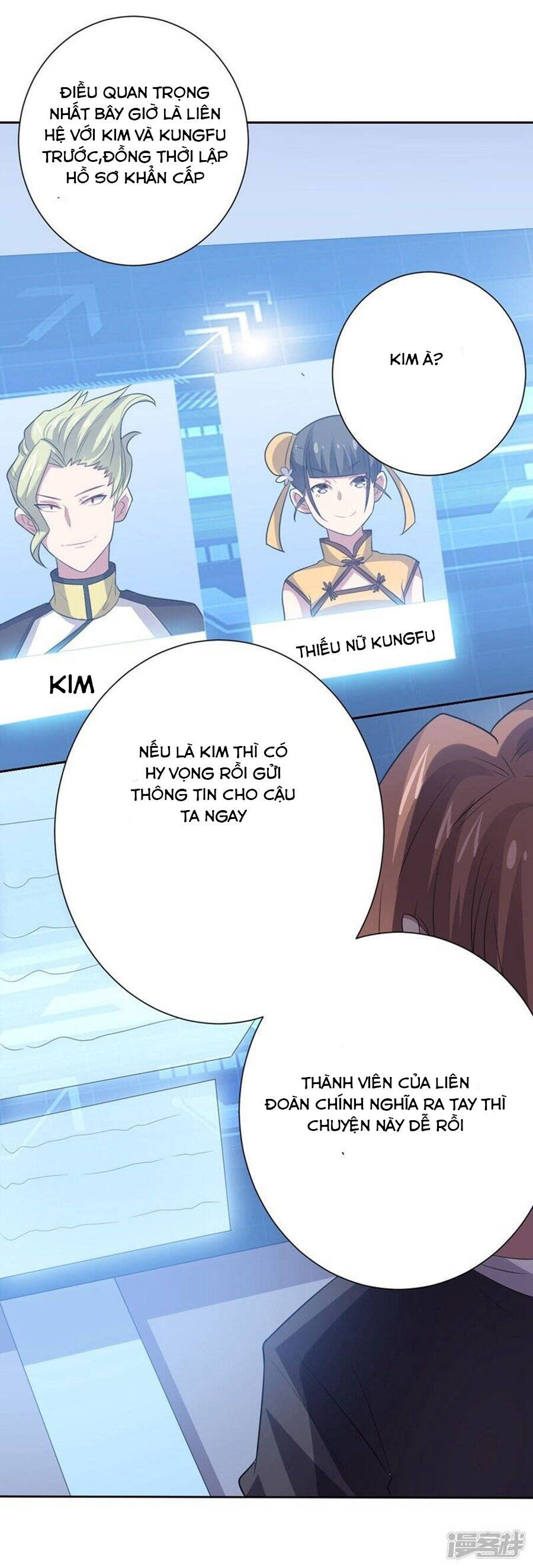 Bạn Gái Hung Ác Của Siêu Anh Hùng Chapter 22 - Trang 2