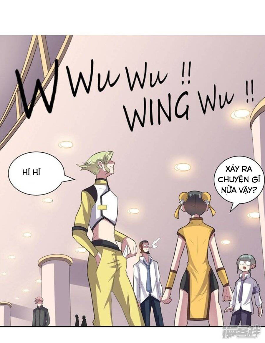 Bạn Gái Hung Ác Của Siêu Anh Hùng Chapter 22 - Trang 2