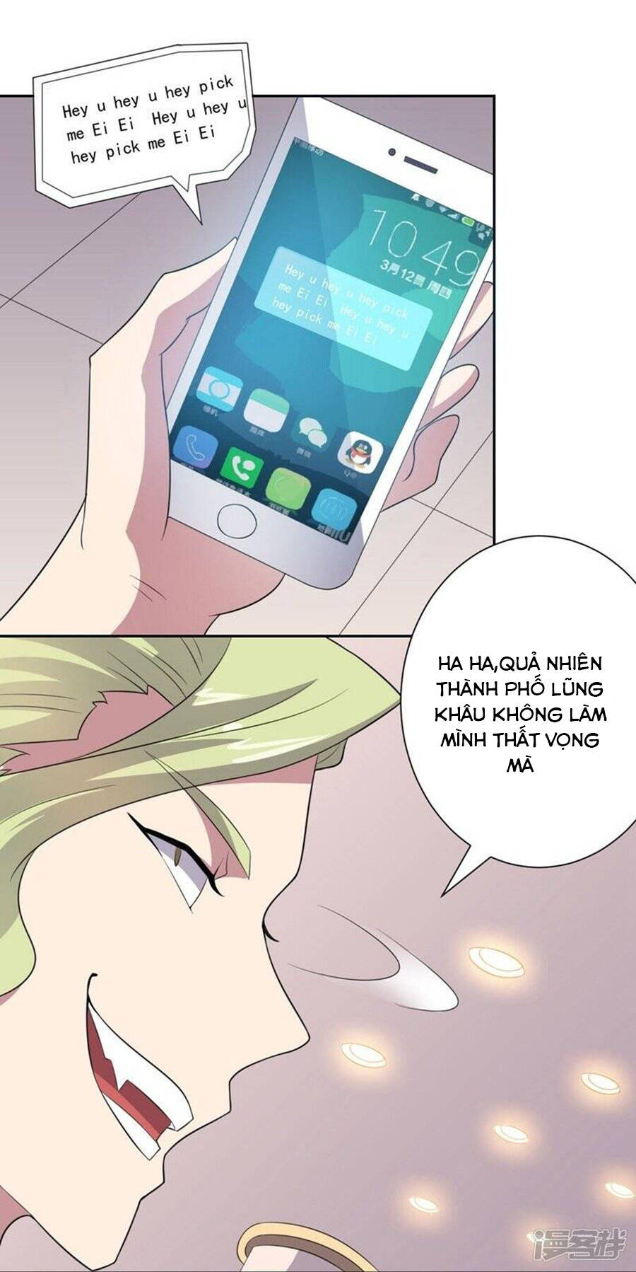 Bạn Gái Hung Ác Của Siêu Anh Hùng Chapter 22 - Trang 2