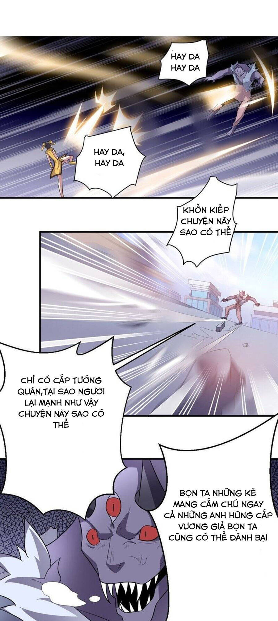 Bạn Gái Hung Ác Của Siêu Anh Hùng Chapter 23 - Trang 2