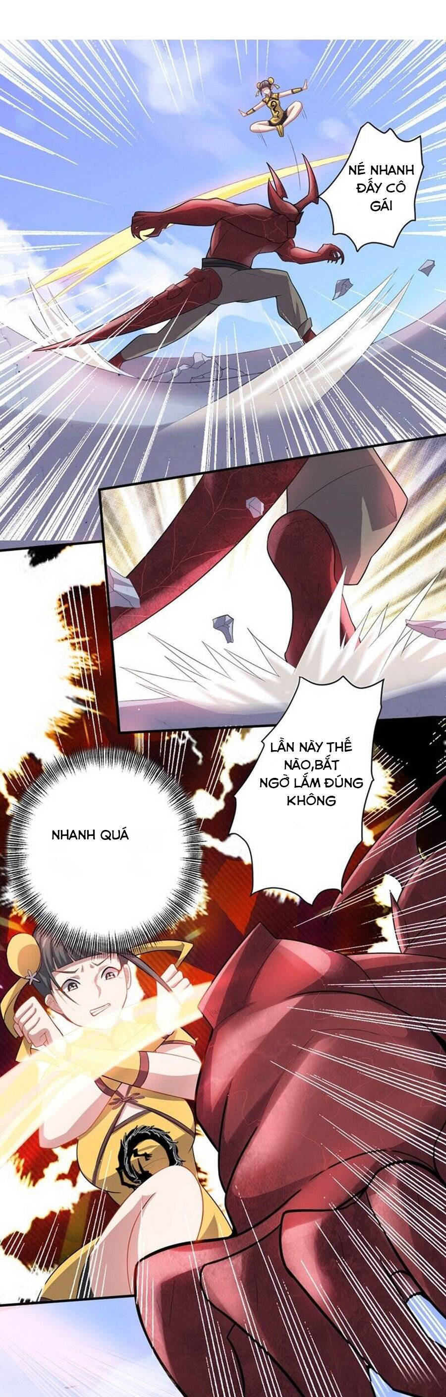 Bạn Gái Hung Ác Của Siêu Anh Hùng Chapter 24 - Trang 2