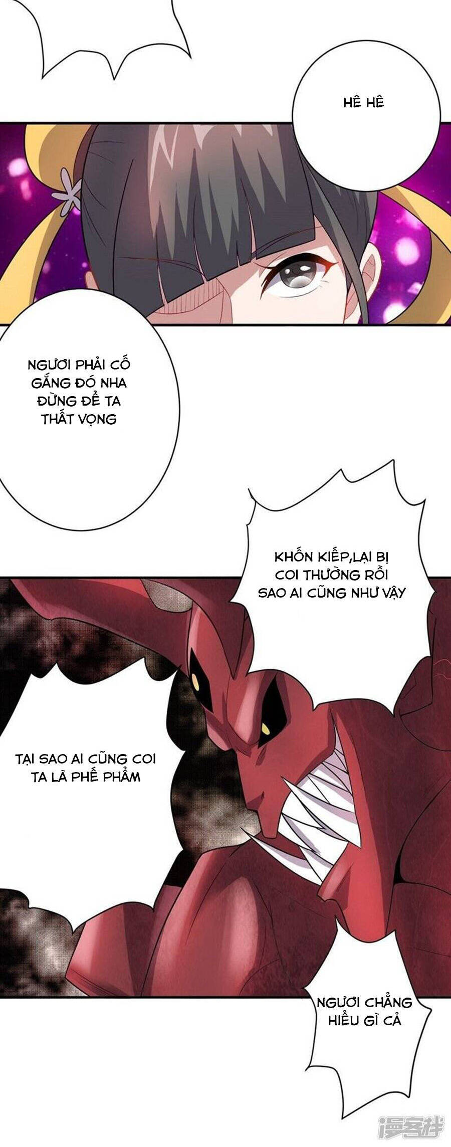 Bạn Gái Hung Ác Của Siêu Anh Hùng Chapter 24 - Trang 2