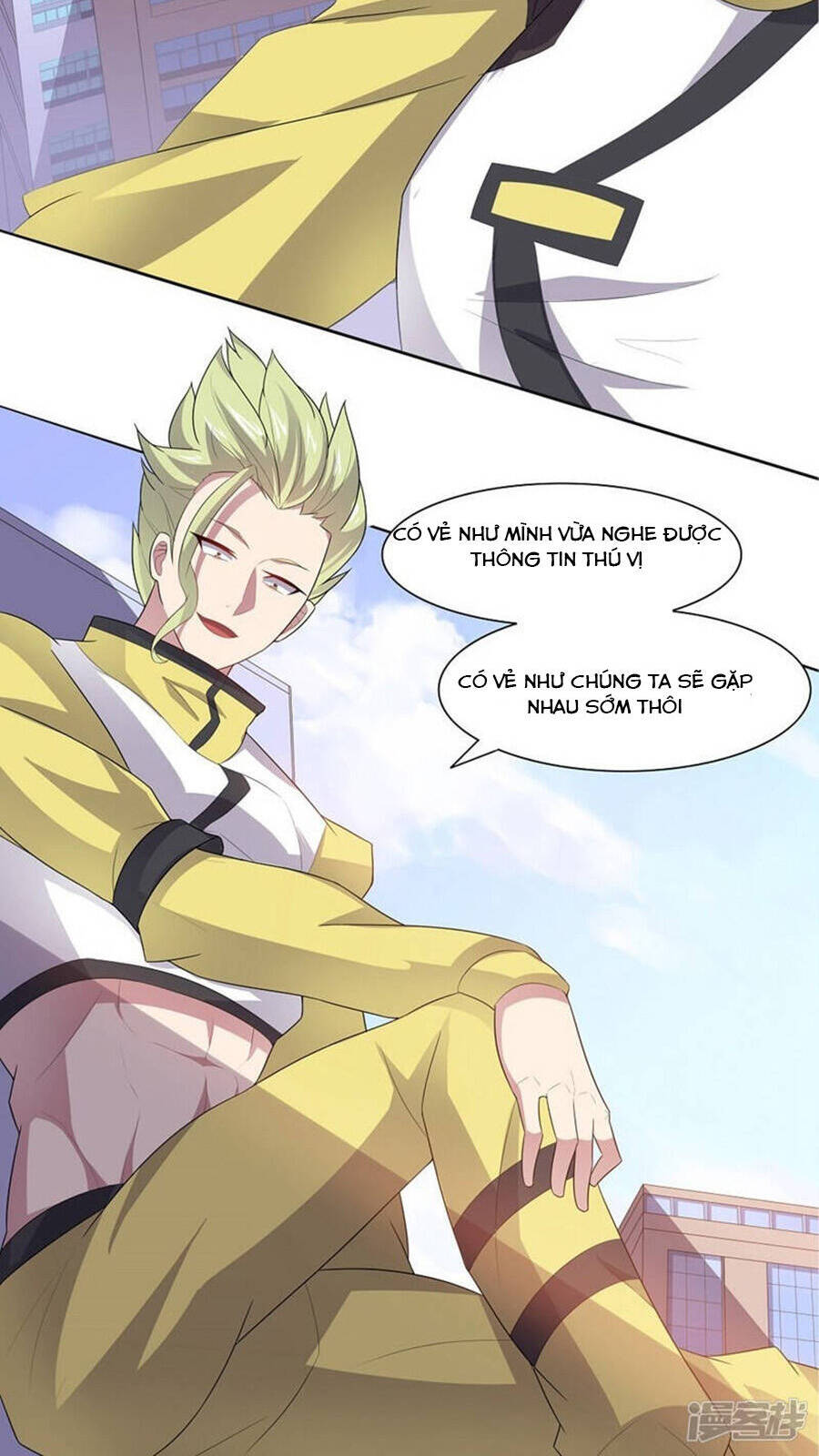 Bạn Gái Hung Ác Của Siêu Anh Hùng Chapter 26 - Trang 2