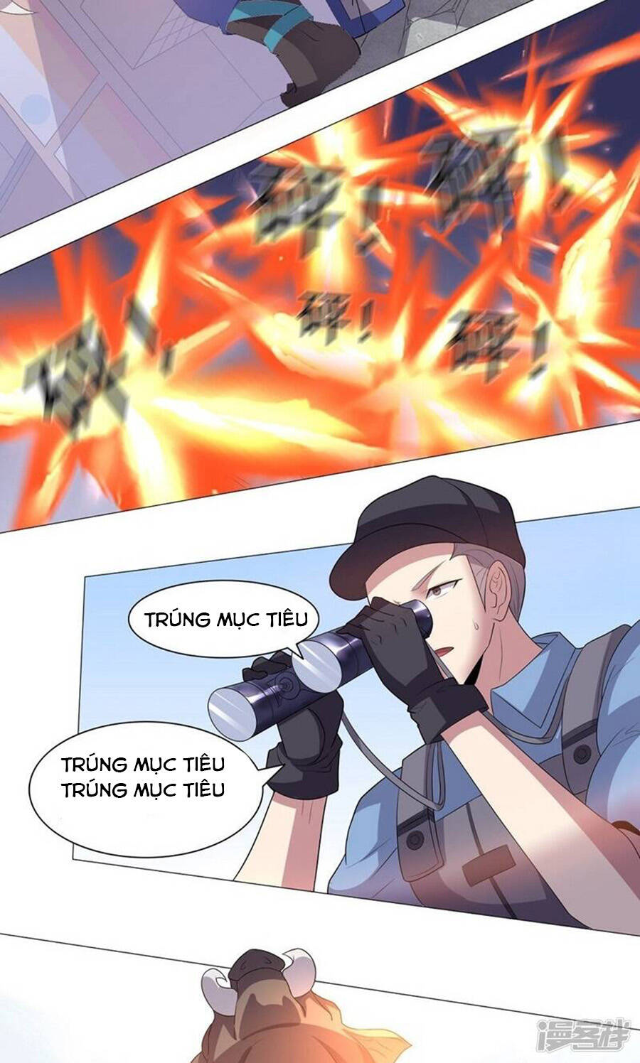 Bạn Gái Hung Ác Của Siêu Anh Hùng Chapter 27 - Trang 2