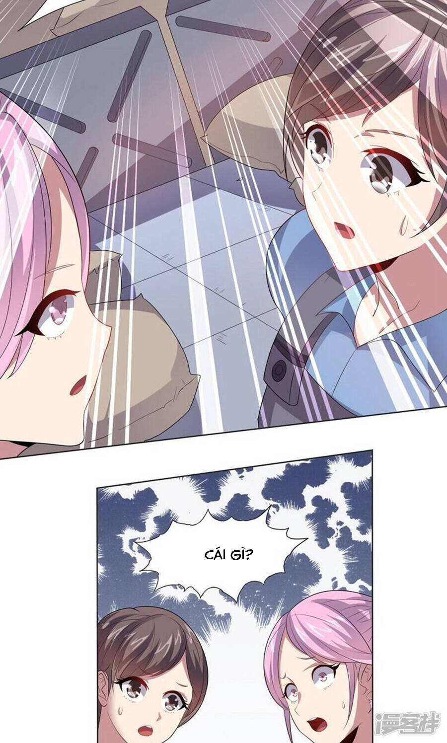 Bạn Gái Hung Ác Của Siêu Anh Hùng Chapter 27 - Trang 2