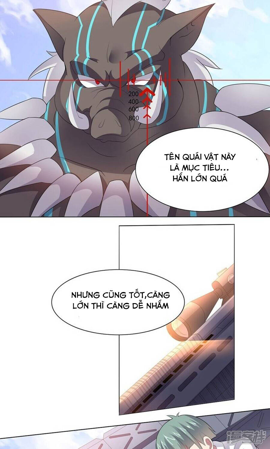 Bạn Gái Hung Ác Của Siêu Anh Hùng Chapter 27 - Trang 2