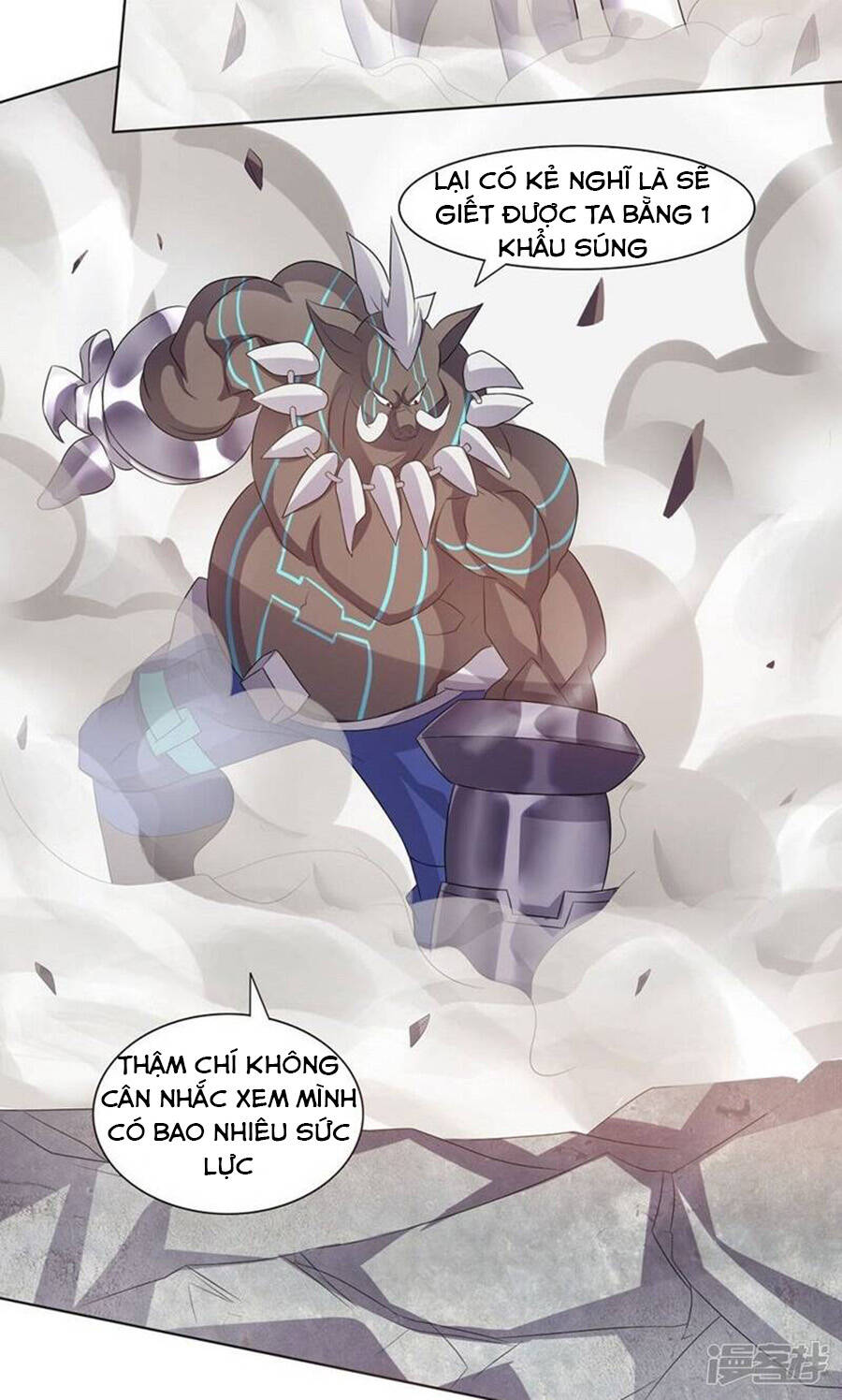 Bạn Gái Hung Ác Của Siêu Anh Hùng Chapter 28 - Trang 2