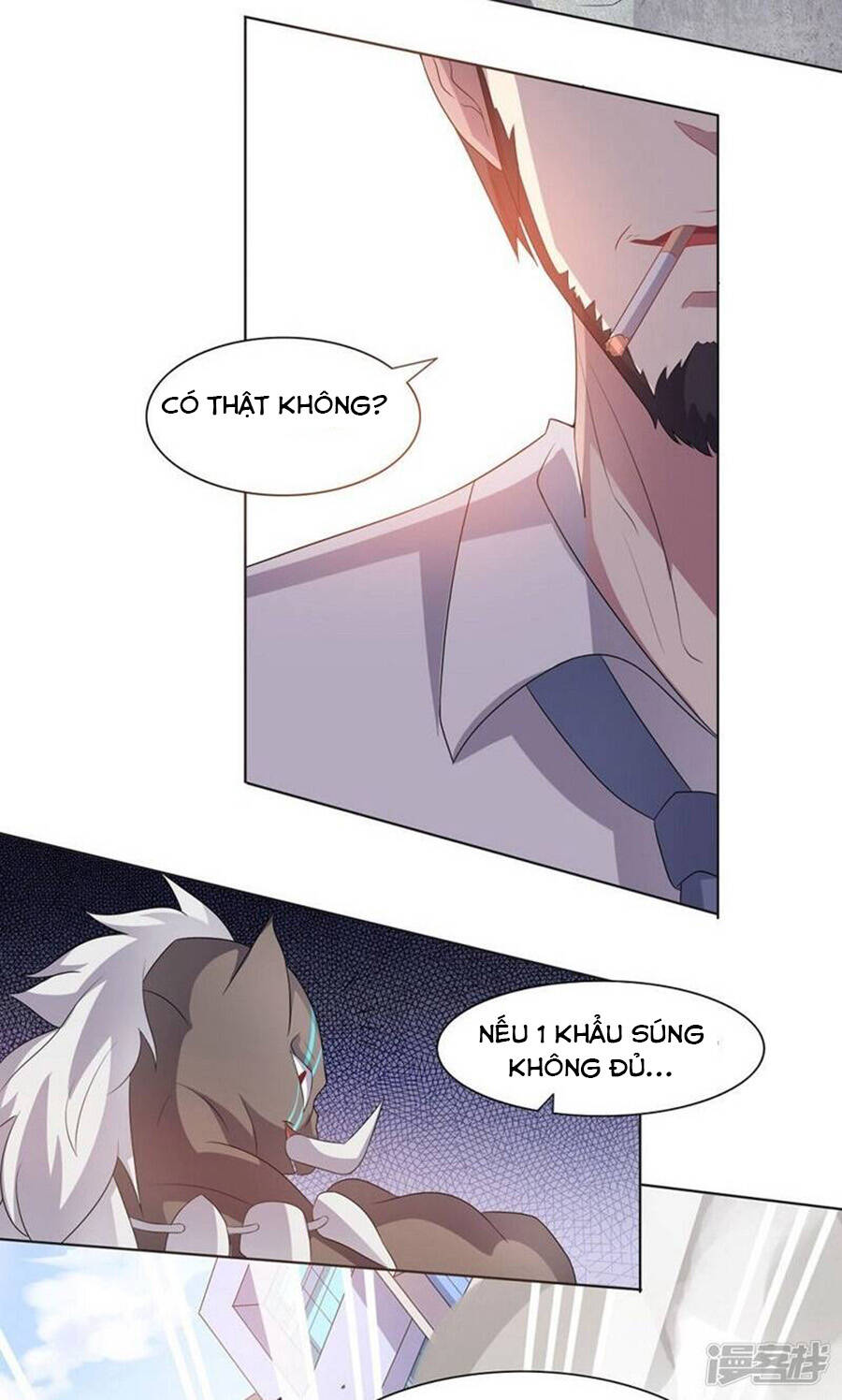 Bạn Gái Hung Ác Của Siêu Anh Hùng Chapter 28 - Trang 2