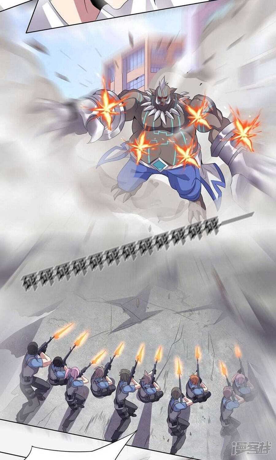 Bạn Gái Hung Ác Của Siêu Anh Hùng Chapter 28 - Trang 2