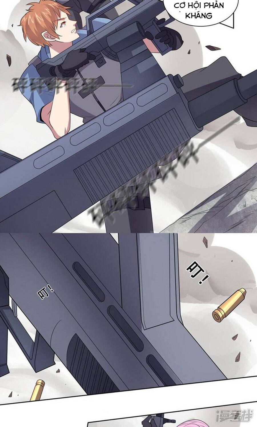 Bạn Gái Hung Ác Của Siêu Anh Hùng Chapter 28 - Trang 2