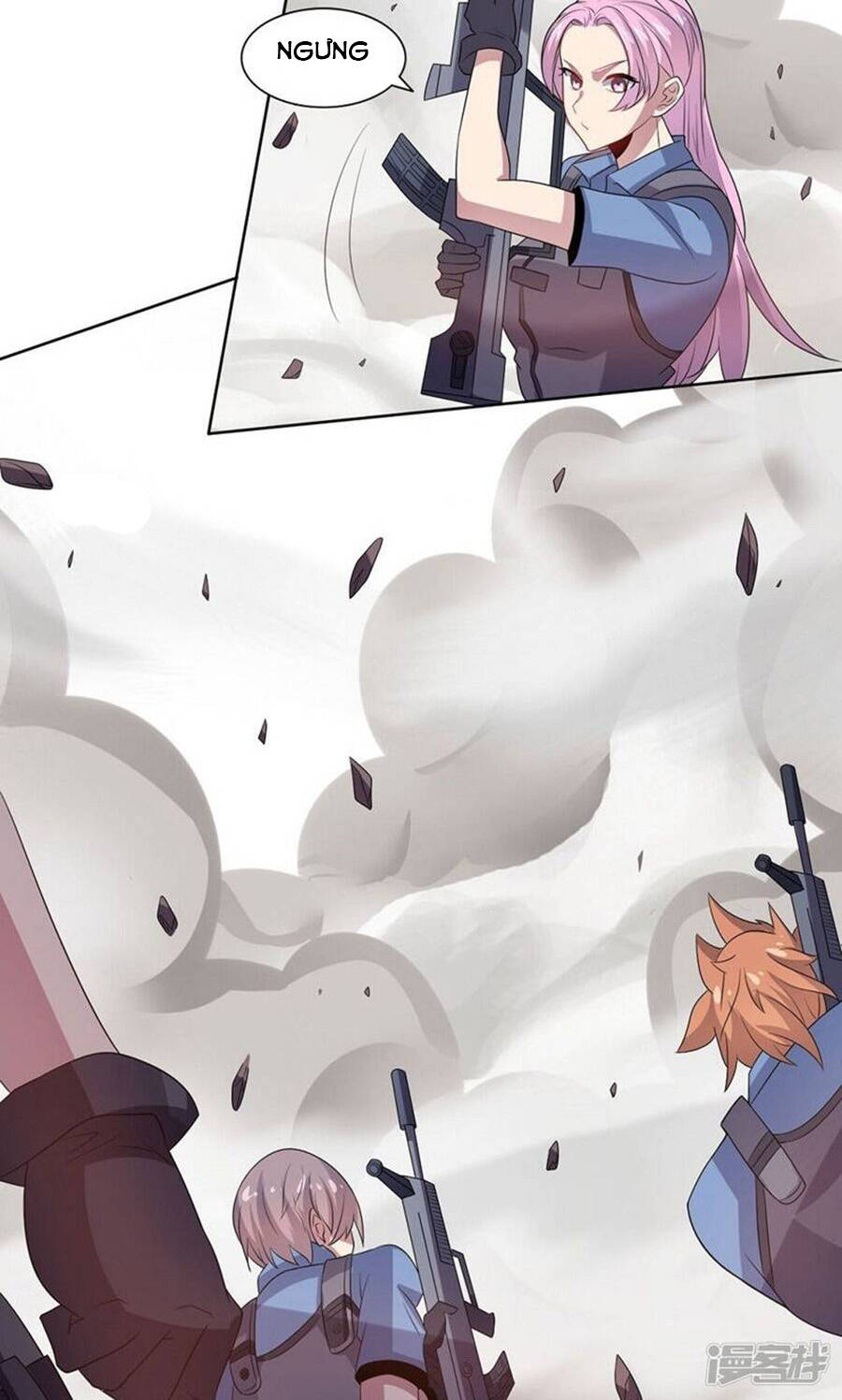 Bạn Gái Hung Ác Của Siêu Anh Hùng Chapter 28 - Trang 2