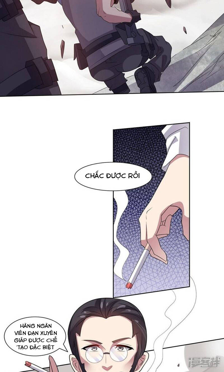 Bạn Gái Hung Ác Của Siêu Anh Hùng Chapter 28 - Trang 2