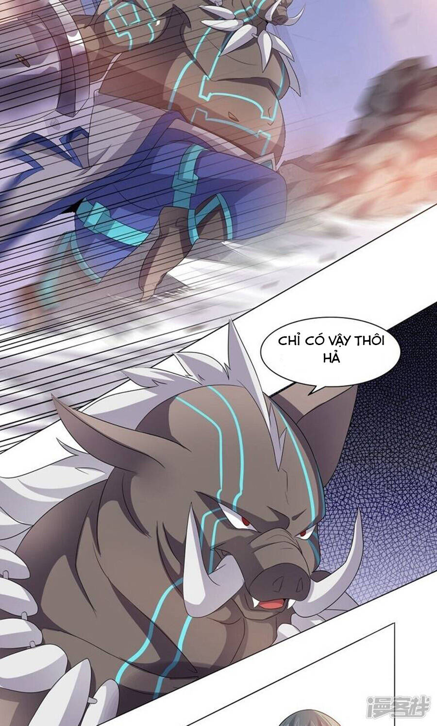 Bạn Gái Hung Ác Của Siêu Anh Hùng Chapter 28 - Trang 2