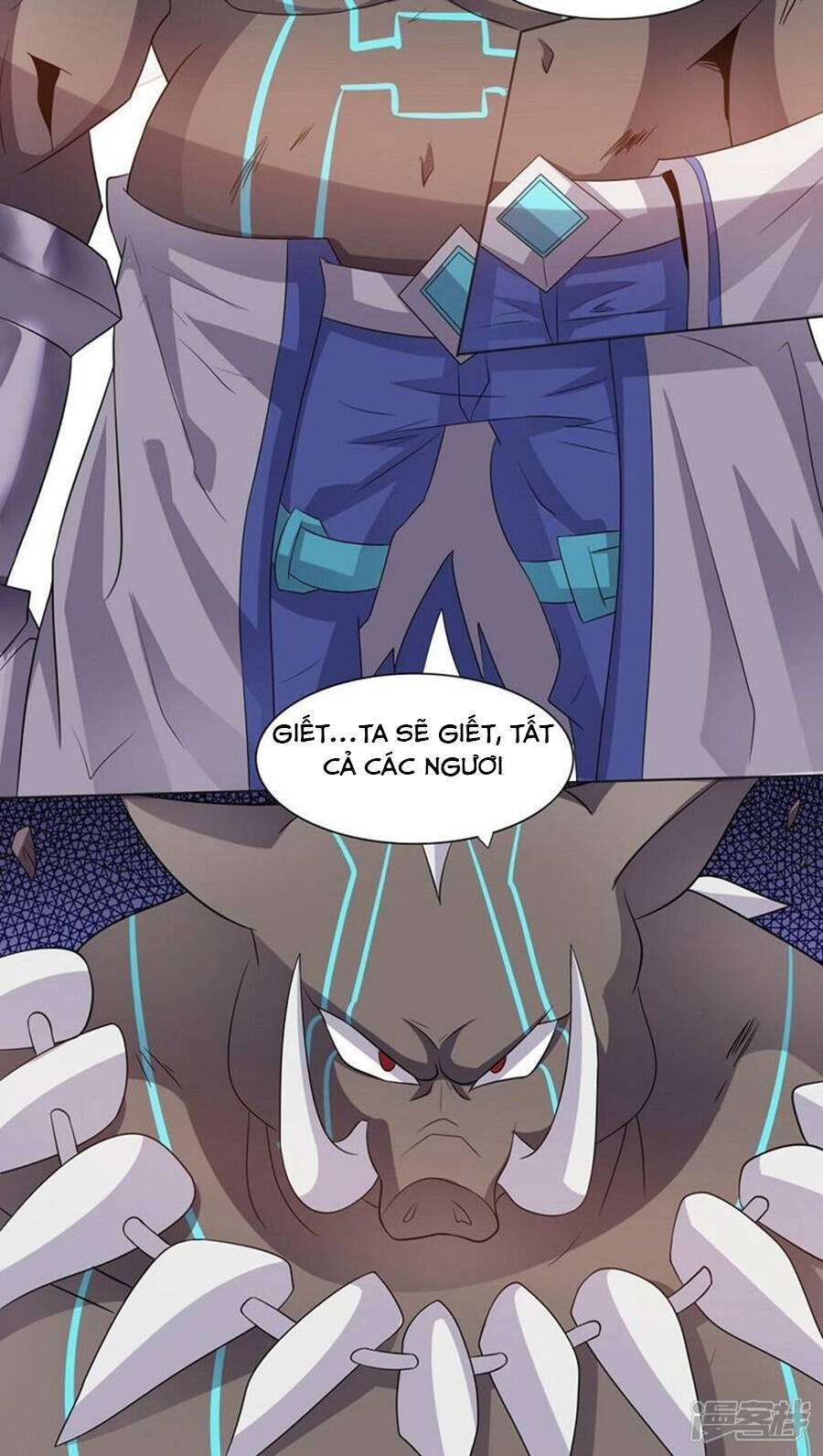 Bạn Gái Hung Ác Của Siêu Anh Hùng Chapter 28 - Trang 2