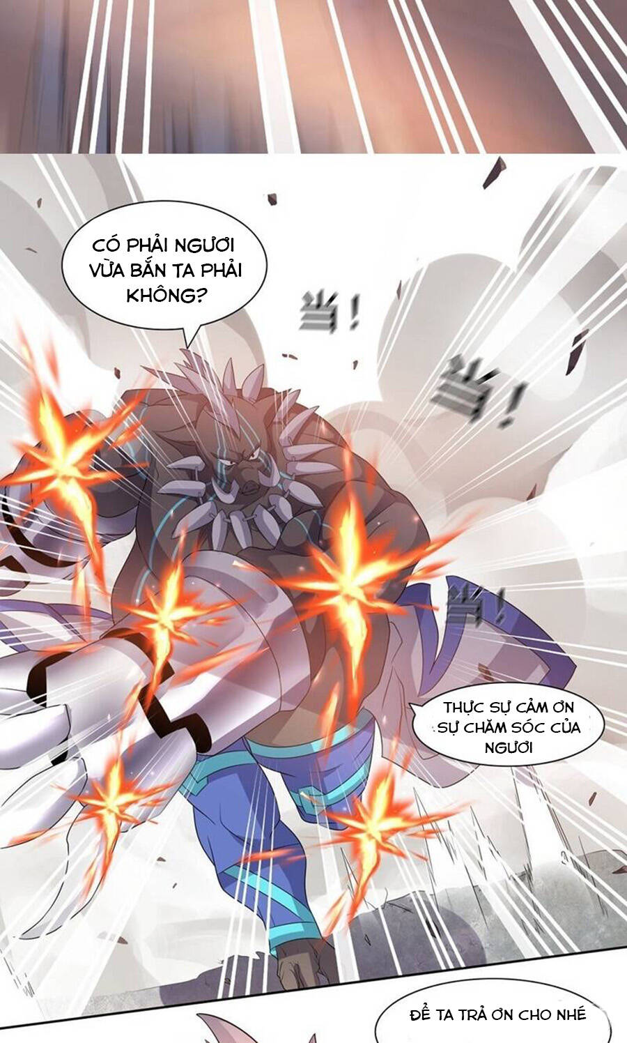 Bạn Gái Hung Ác Của Siêu Anh Hùng Chapter 28 - Trang 2