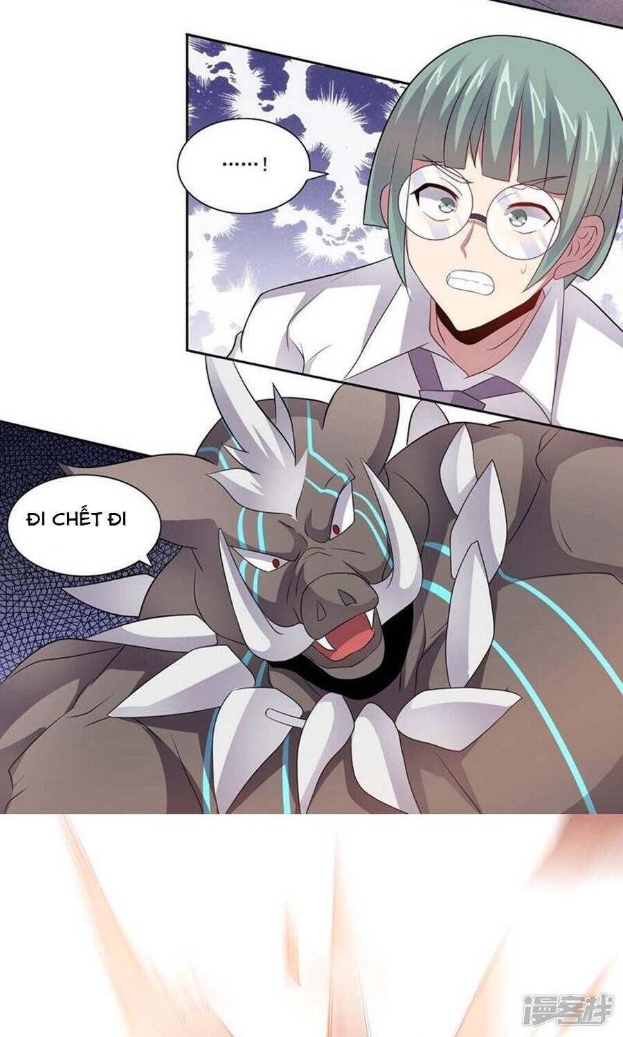 Bạn Gái Hung Ác Của Siêu Anh Hùng Chapter 28 - Trang 2