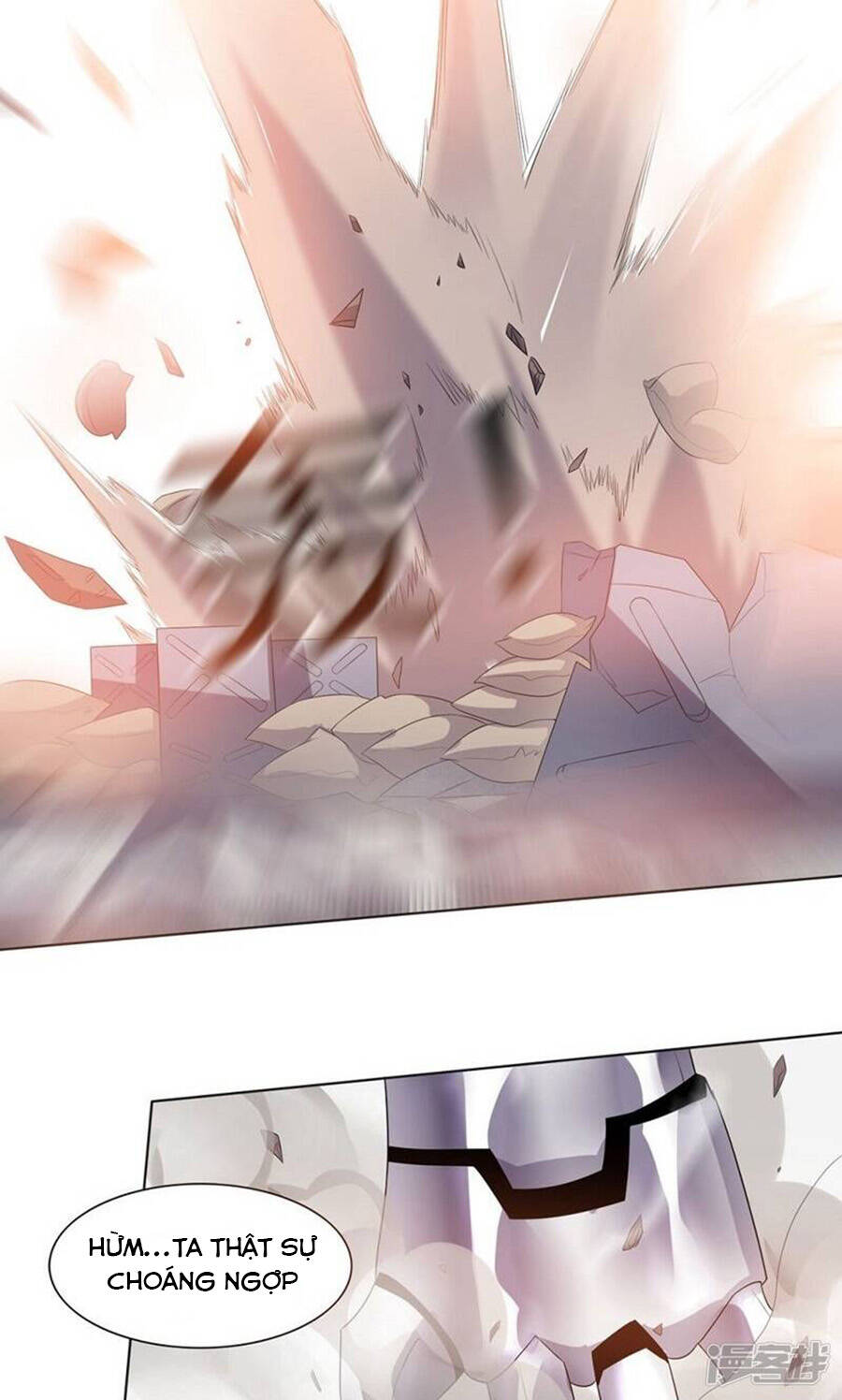 Bạn Gái Hung Ác Của Siêu Anh Hùng Chapter 28 - Trang 2