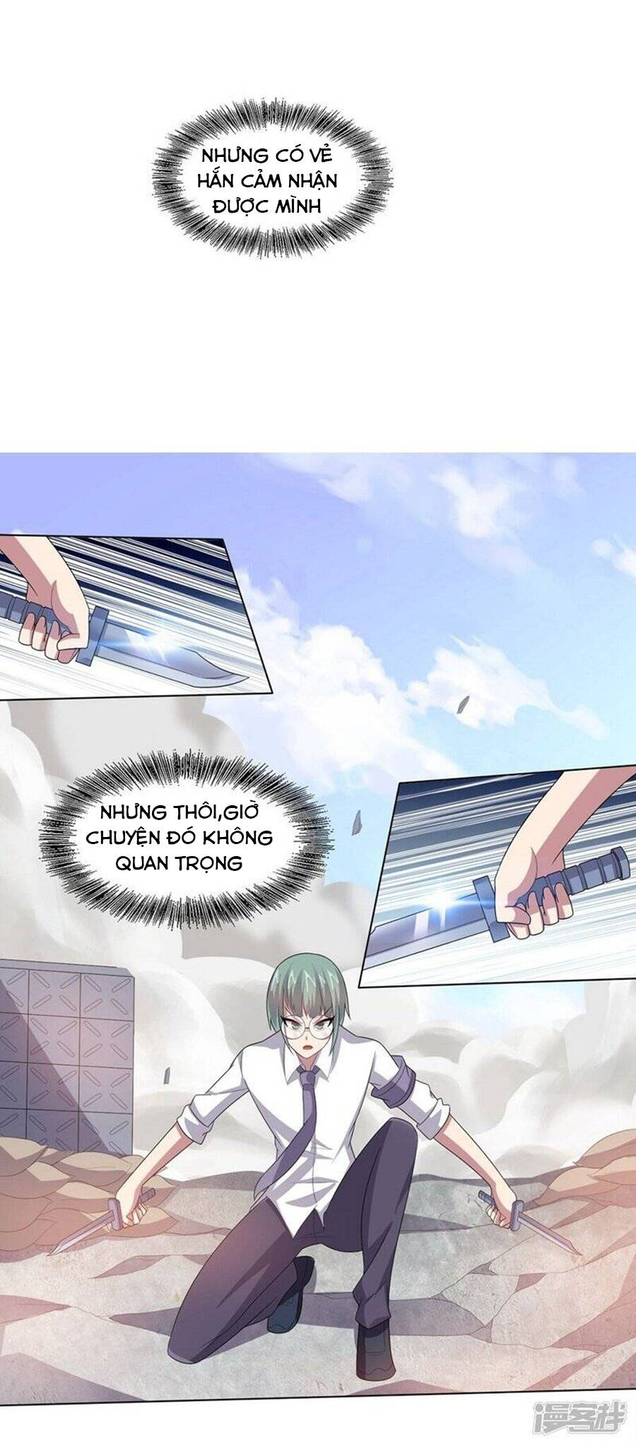 Bạn Gái Hung Ác Của Siêu Anh Hùng Chapter 30 - Trang 2
