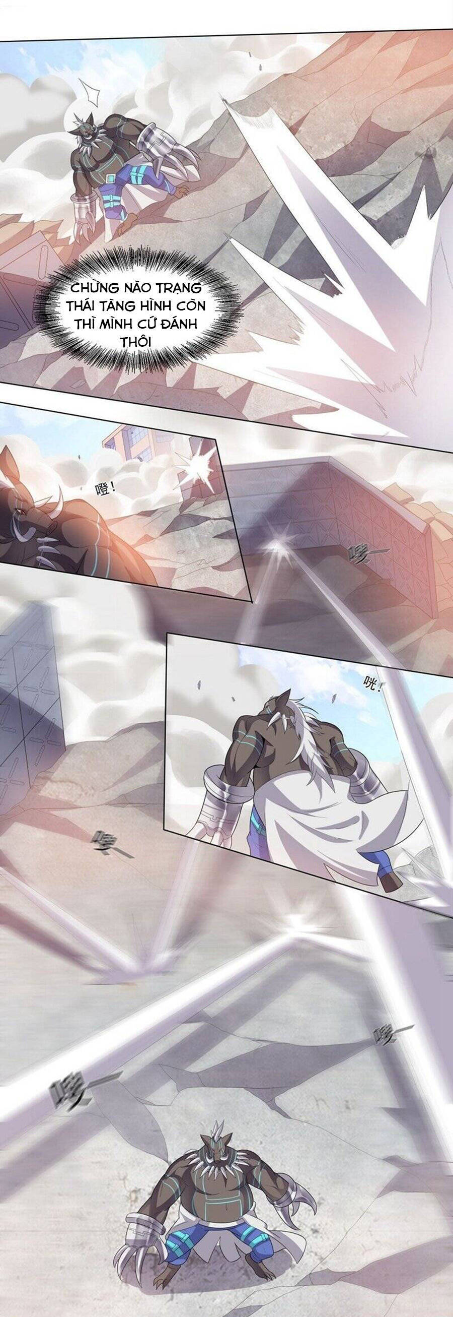 Bạn Gái Hung Ác Của Siêu Anh Hùng Chapter 30 - Trang 2