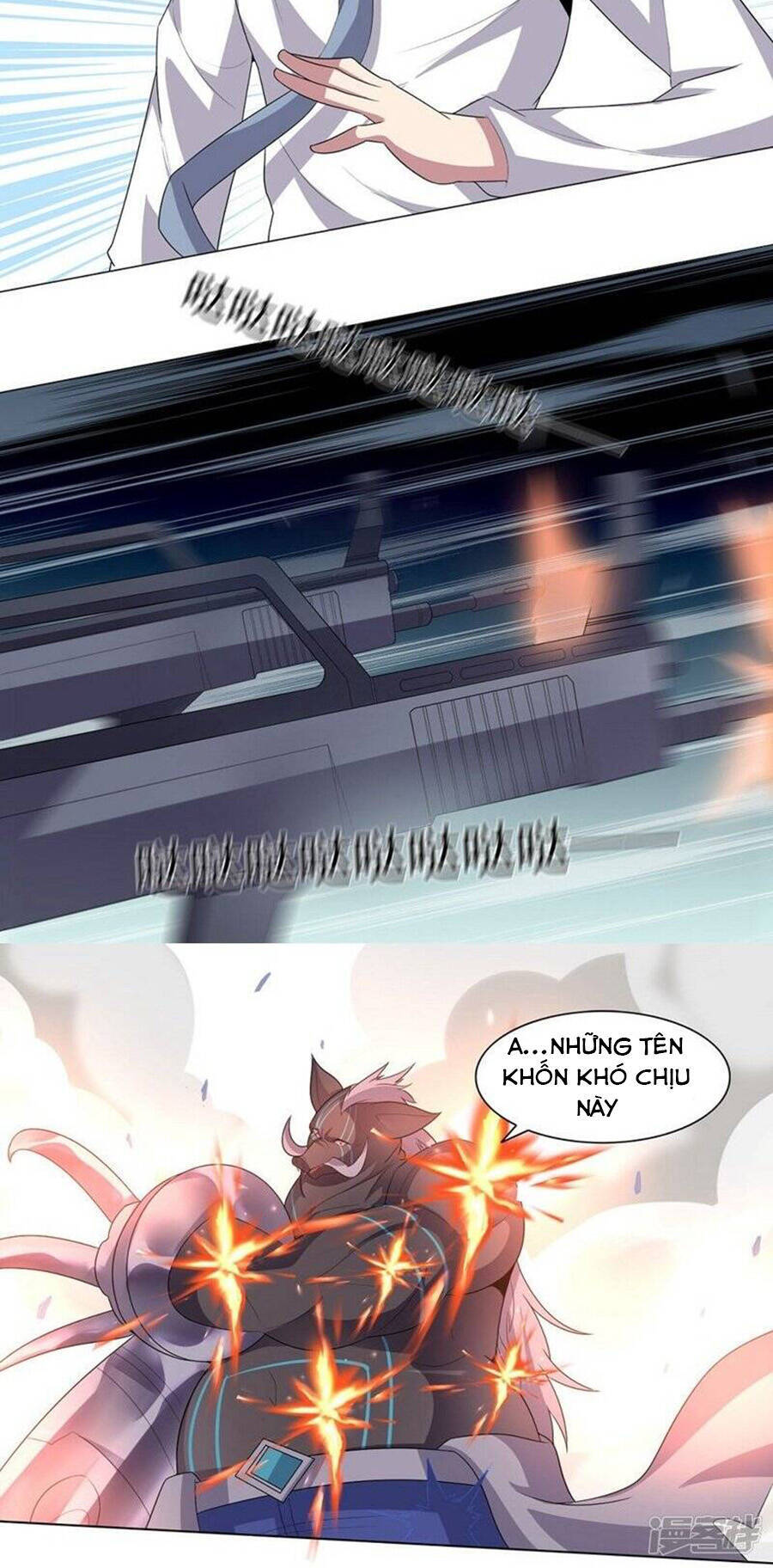 Bạn Gái Hung Ác Của Siêu Anh Hùng Chapter 30 - Trang 2