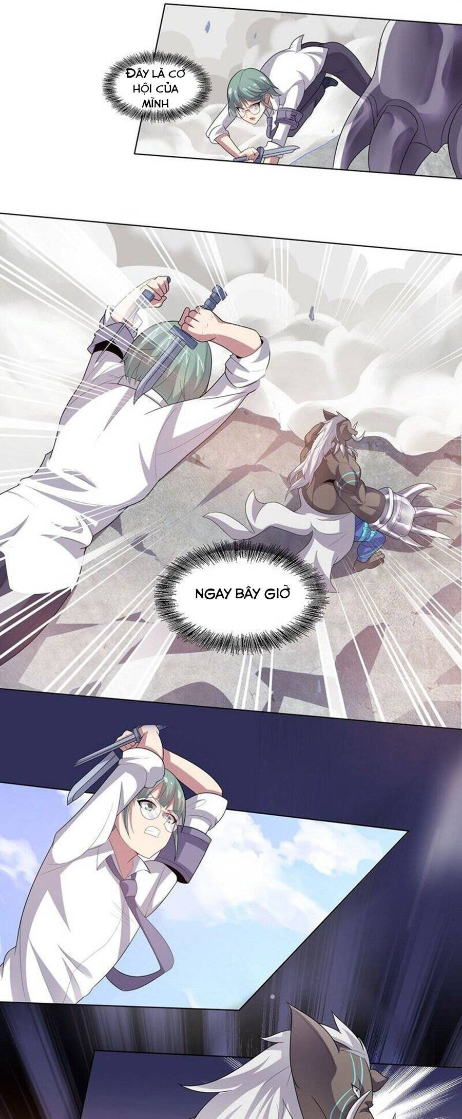 Bạn Gái Hung Ác Của Siêu Anh Hùng Chapter 30 - Trang 2