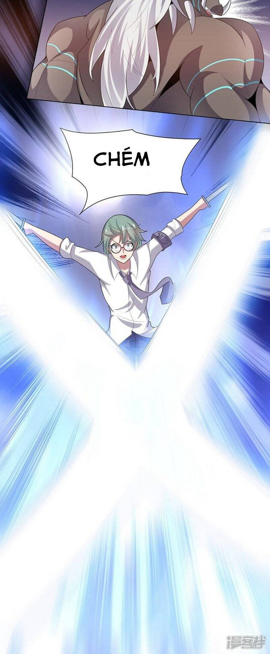 Bạn Gái Hung Ác Của Siêu Anh Hùng Chapter 30 - Trang 2