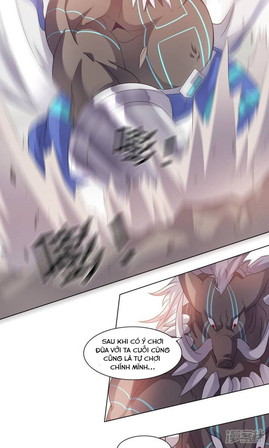 Bạn Gái Hung Ác Của Siêu Anh Hùng Chapter 31 - Trang 2