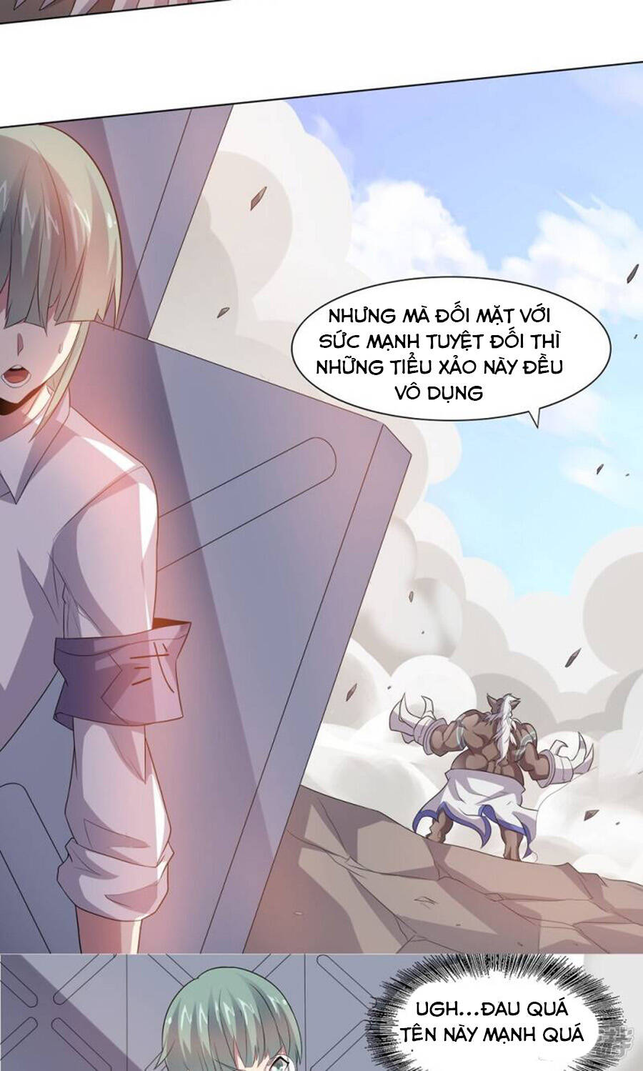 Bạn Gái Hung Ác Của Siêu Anh Hùng Chapter 31 - Trang 2