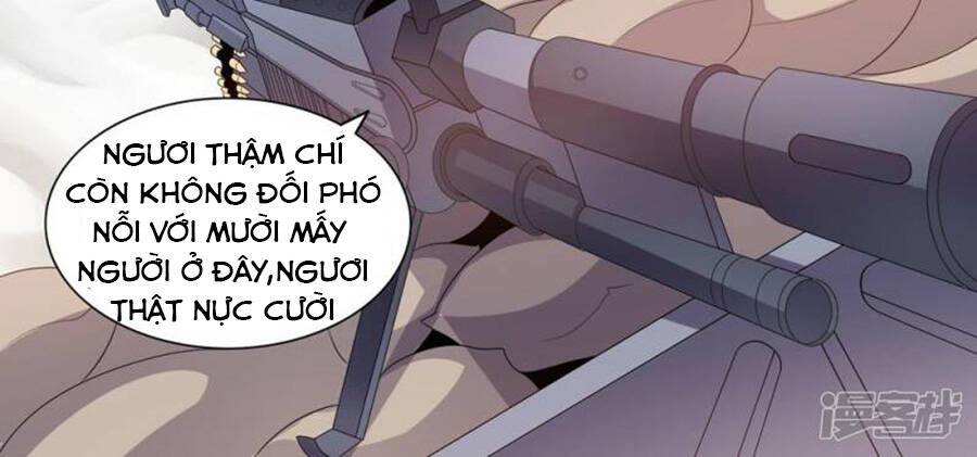 Bạn Gái Hung Ác Của Siêu Anh Hùng Chapter 31 - Trang 2