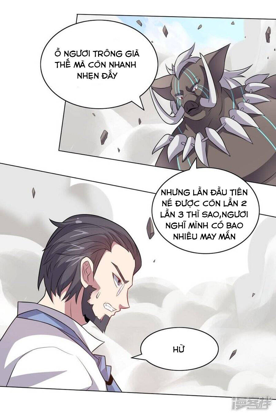 Bạn Gái Hung Ác Của Siêu Anh Hùng Chapter 32 - Trang 2