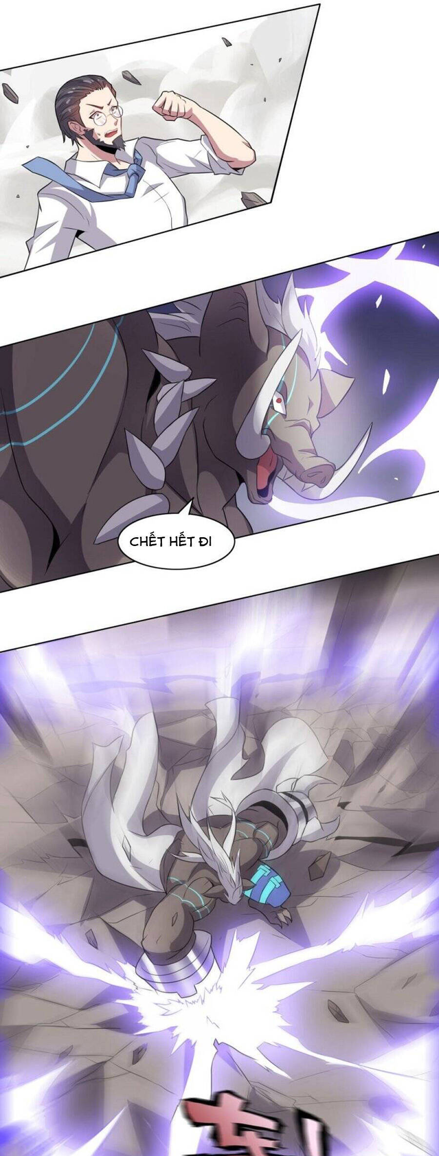 Bạn Gái Hung Ác Của Siêu Anh Hùng Chapter 32 - Trang 2