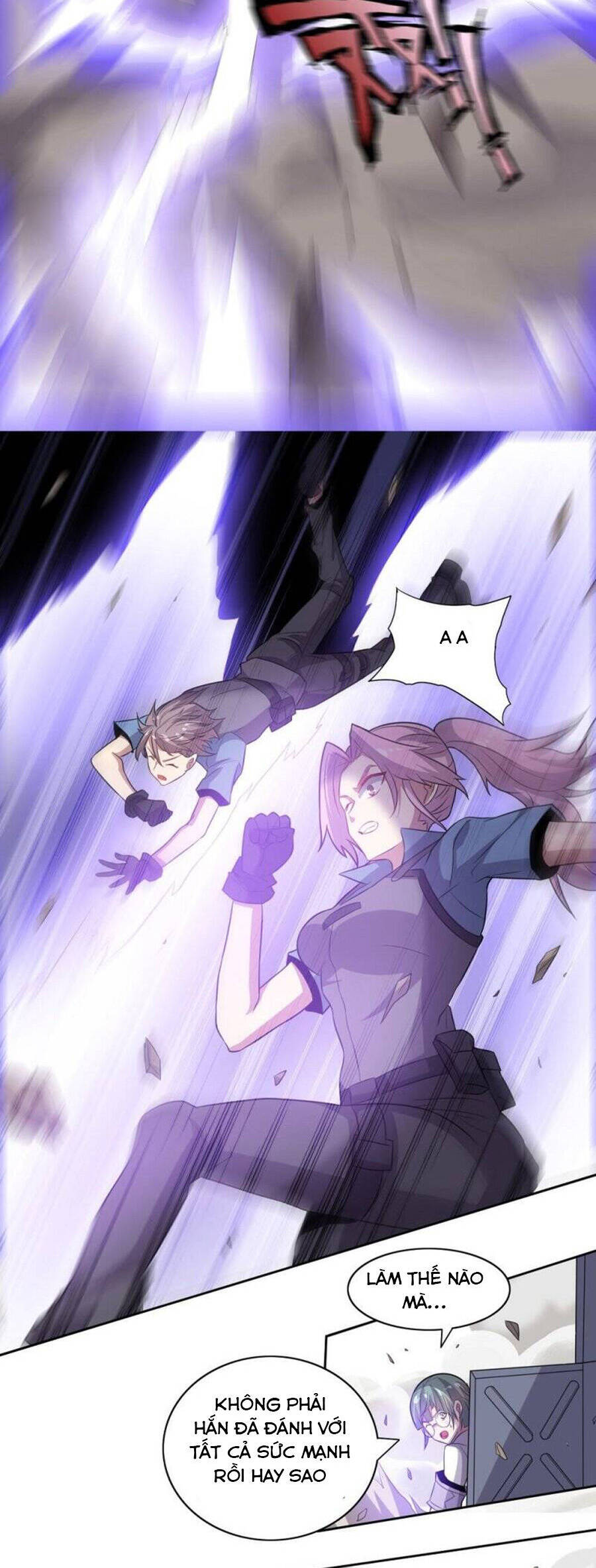 Bạn Gái Hung Ác Của Siêu Anh Hùng Chapter 32 - Trang 2