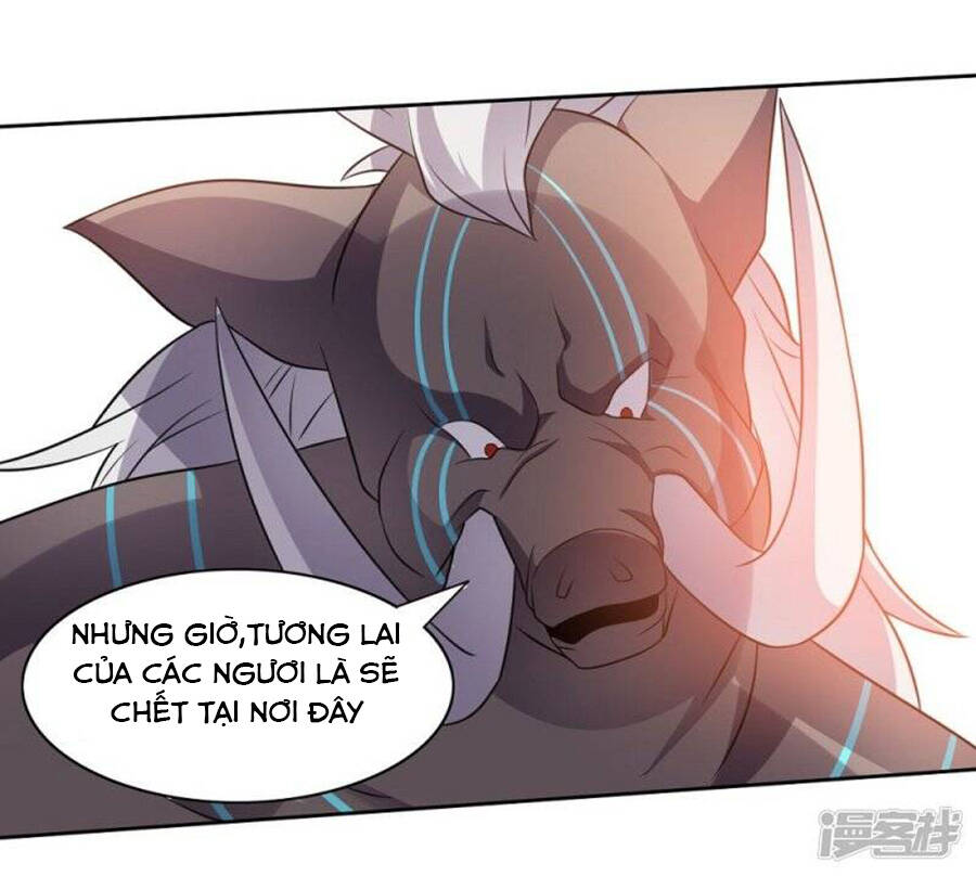 Bạn Gái Hung Ác Của Siêu Anh Hùng Chapter 32 - Trang 2