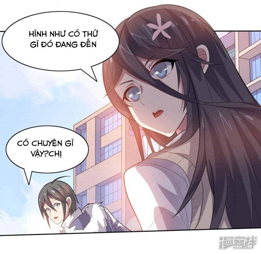 Bạn Gái Hung Ác Của Siêu Anh Hùng Chapter 34 - Trang 2