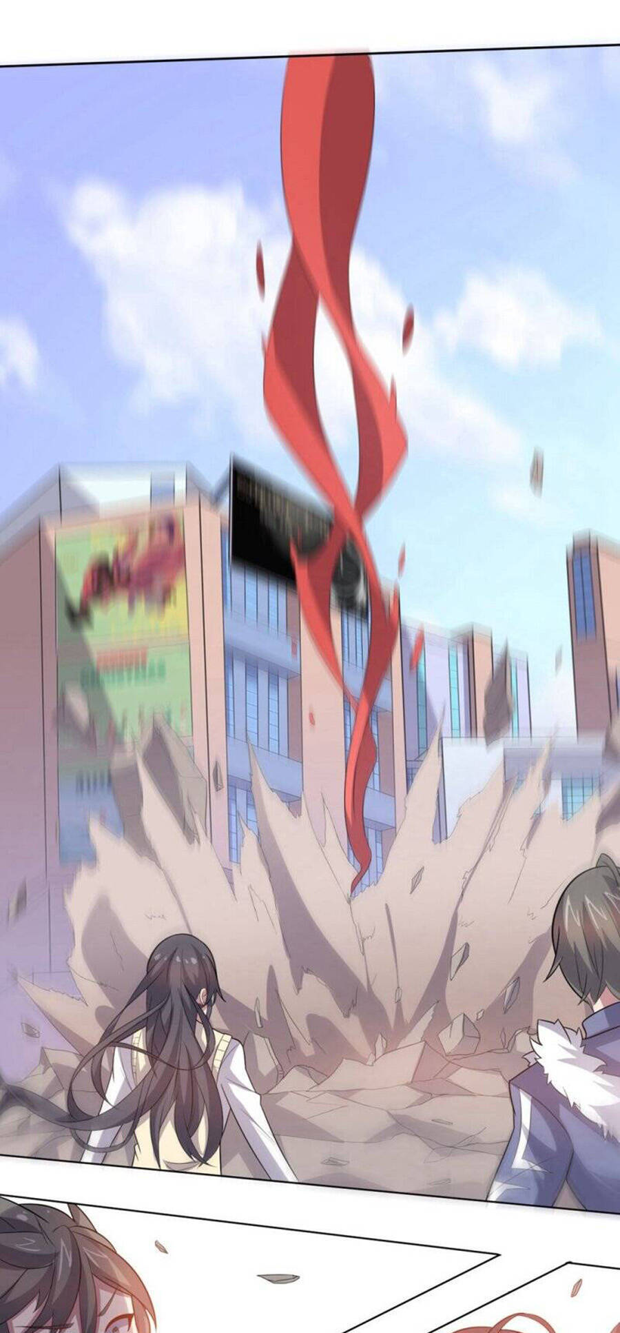 Bạn Gái Hung Ác Của Siêu Anh Hùng Chapter 34 - Trang 2