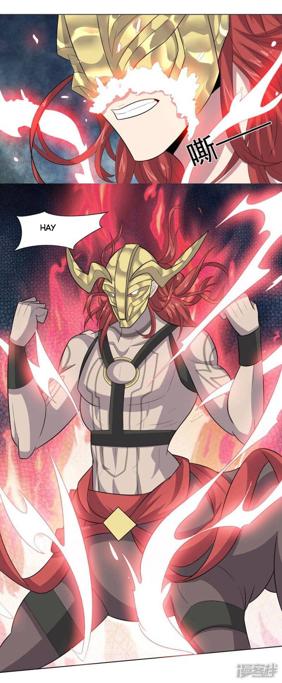 Bạn Gái Hung Ác Của Siêu Anh Hùng Chapter 34 - Trang 2