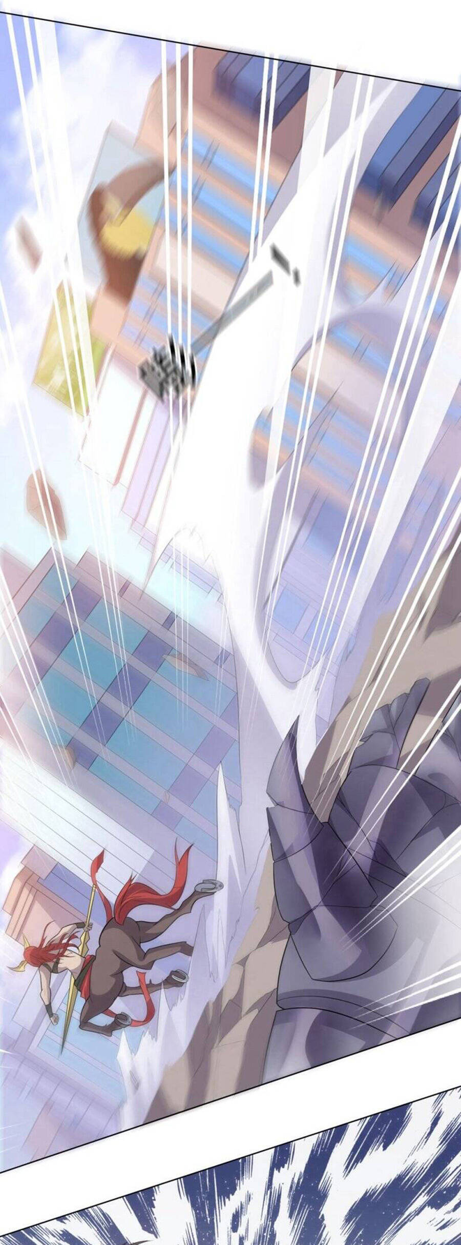 Bạn Gái Hung Ác Của Siêu Anh Hùng Chapter 34 - Trang 2