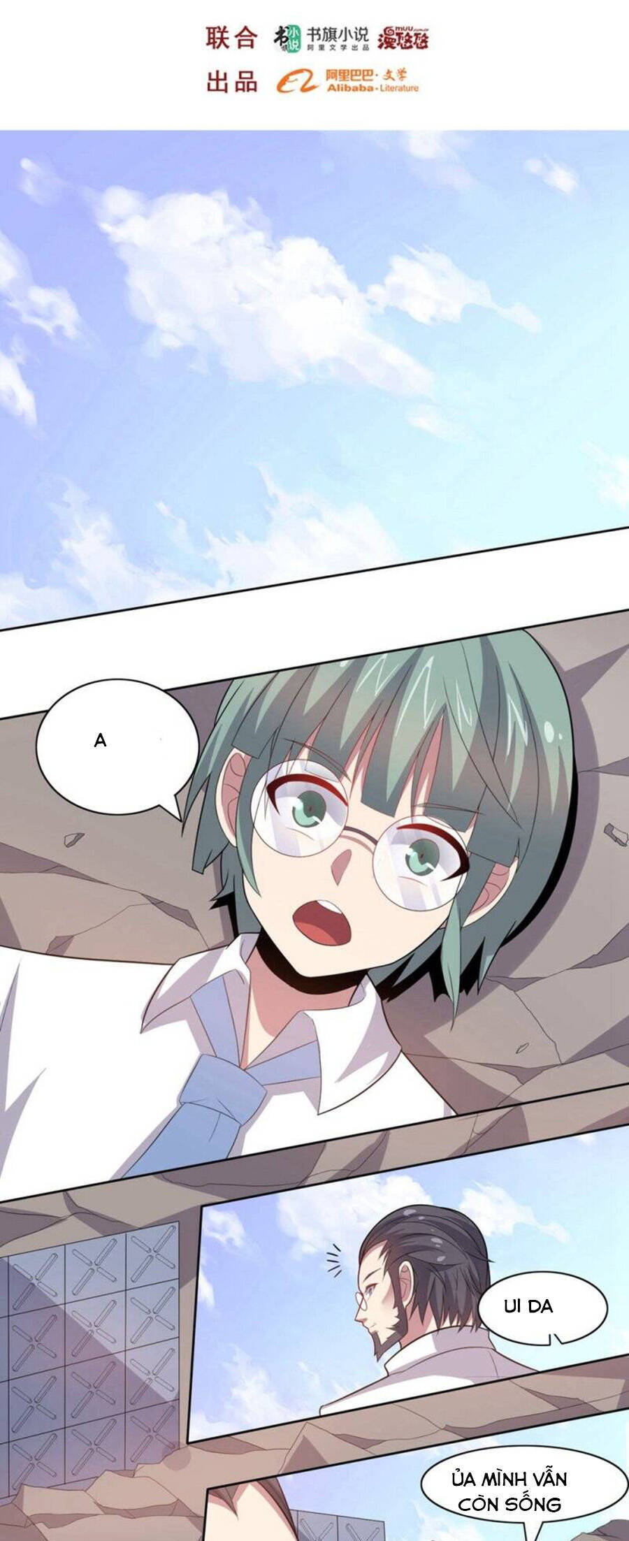 Bạn Gái Hung Ác Của Siêu Anh Hùng Chapter 34 - Trang 2