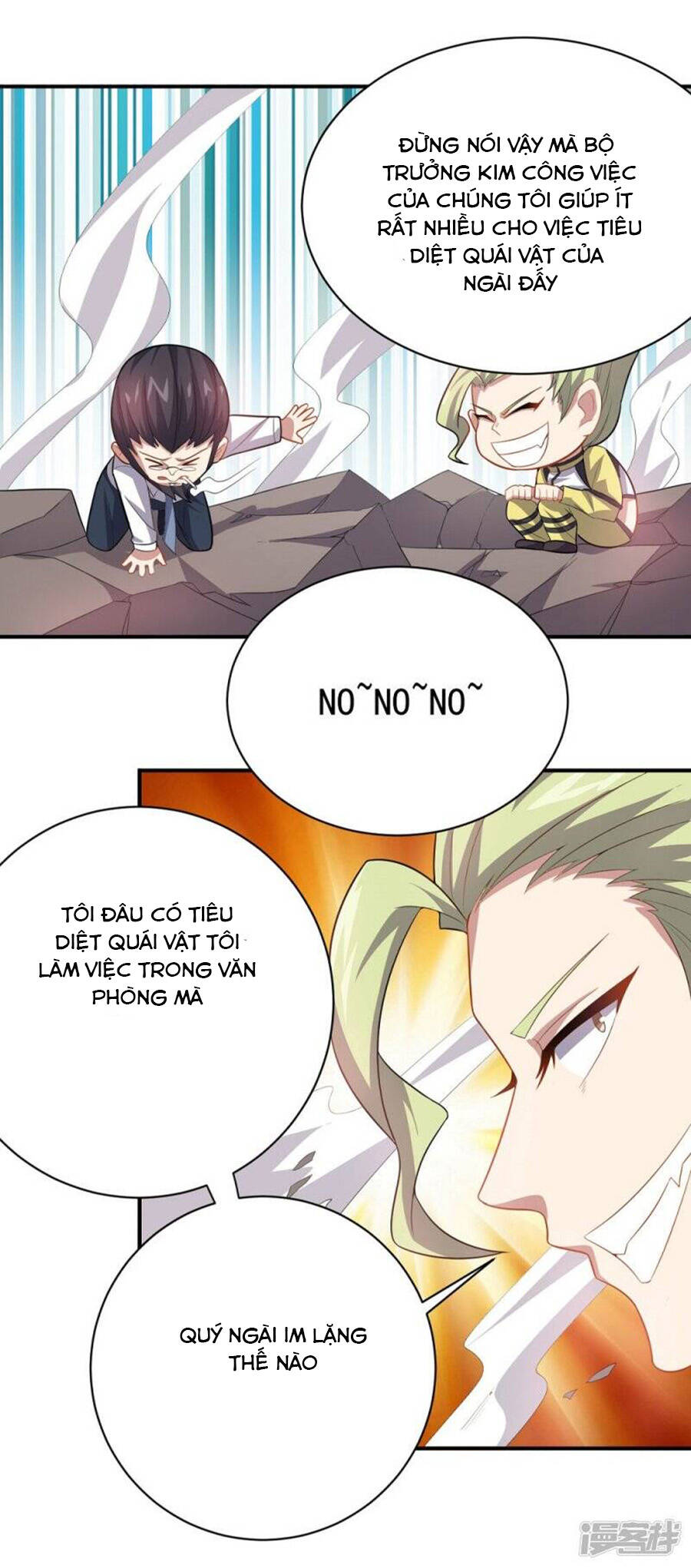 Bạn Gái Hung Ác Của Siêu Anh Hùng Chapter 36 - Trang 2