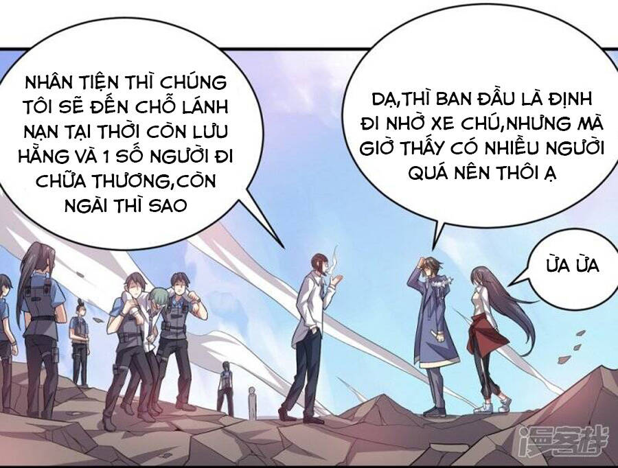 Bạn Gái Hung Ác Của Siêu Anh Hùng Chapter 36 - Trang 2