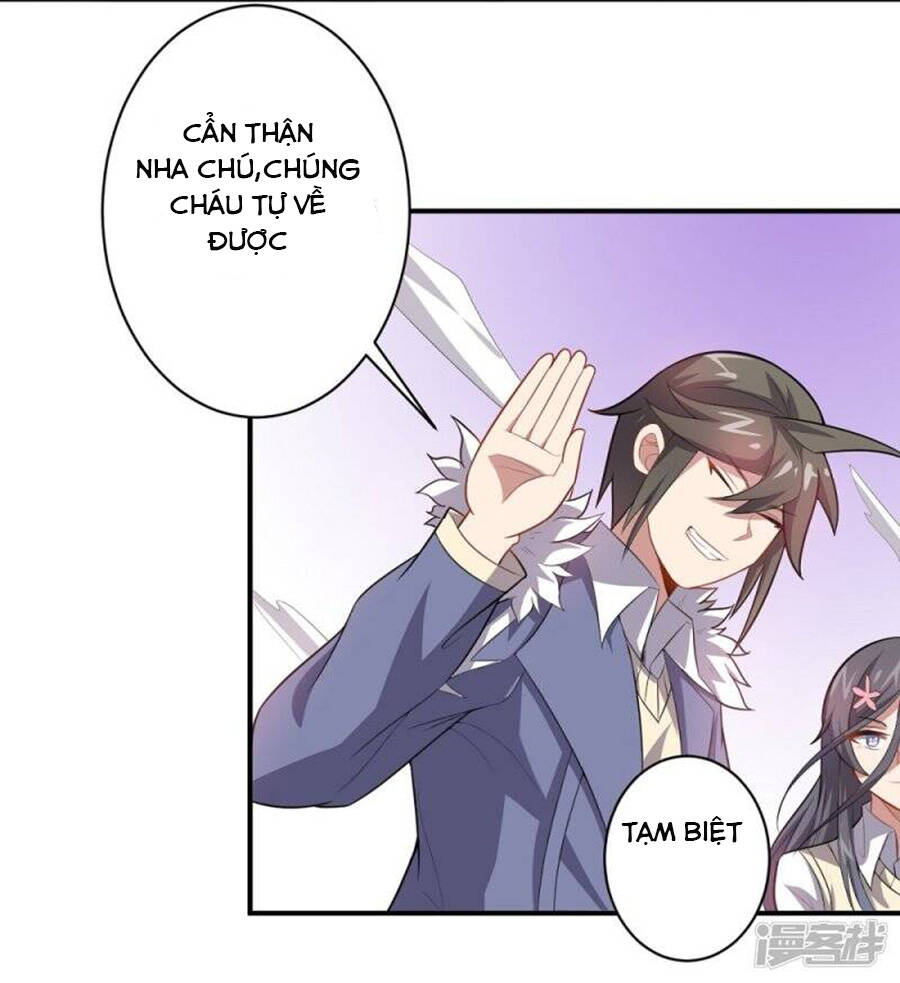 Bạn Gái Hung Ác Của Siêu Anh Hùng Chapter 36 - Trang 2