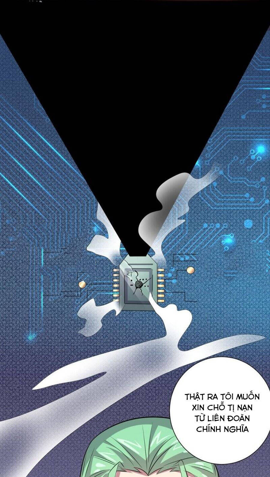 Bạn Gái Hung Ác Của Siêu Anh Hùng Chapter 37 - Trang 2