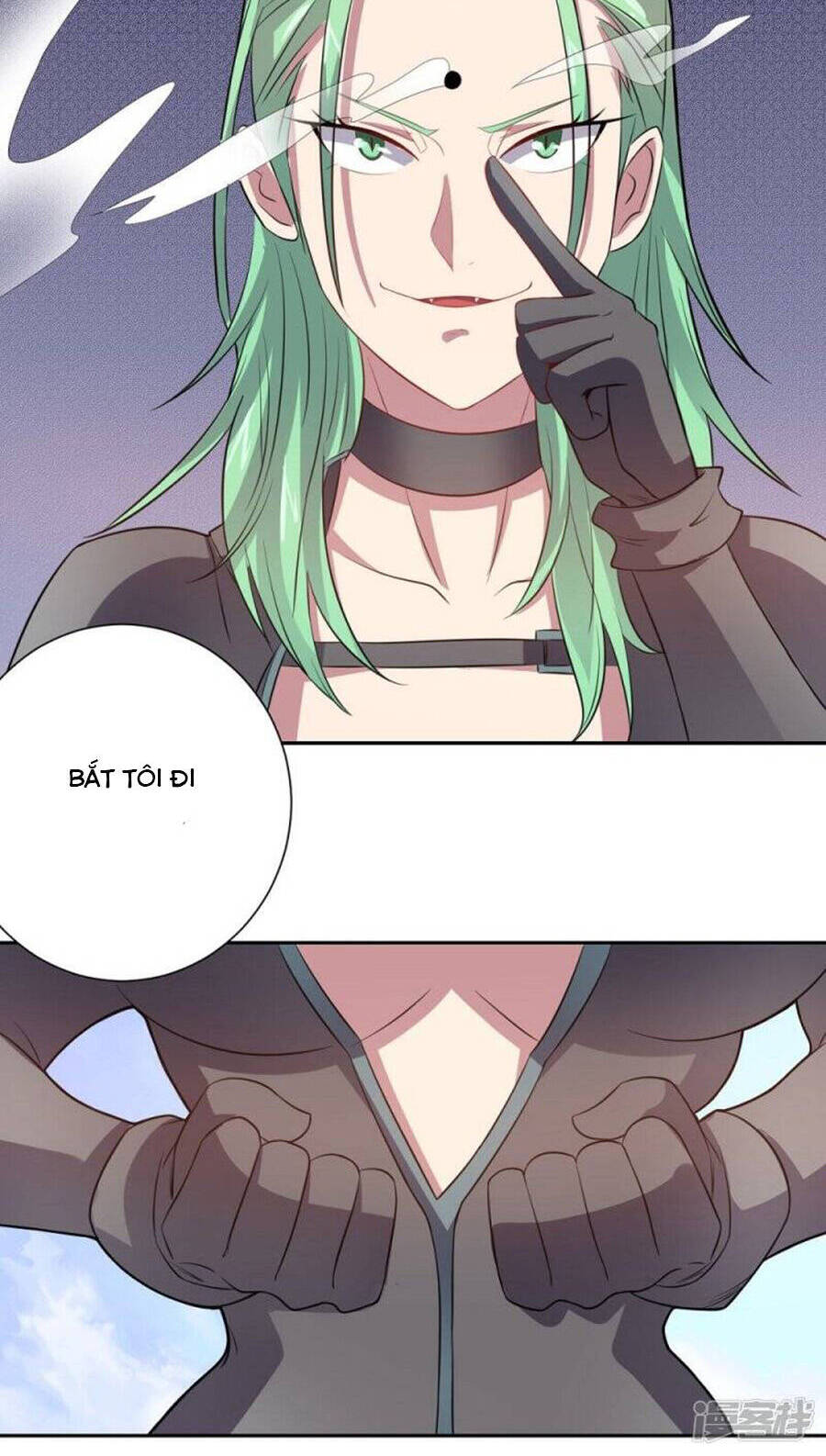 Bạn Gái Hung Ác Của Siêu Anh Hùng Chapter 37 - Trang 2